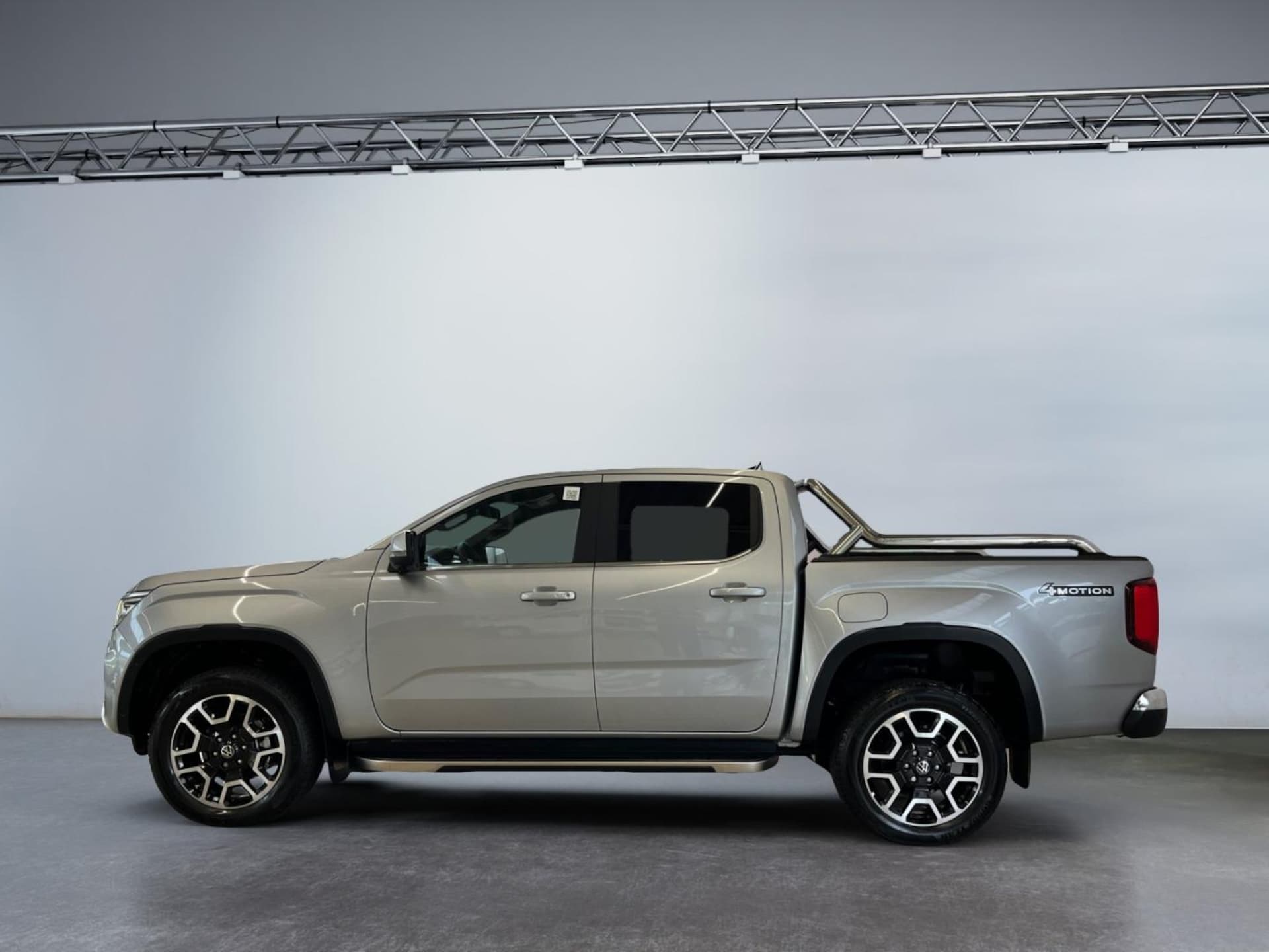 Volkswagen Amarok DoubleCab Style