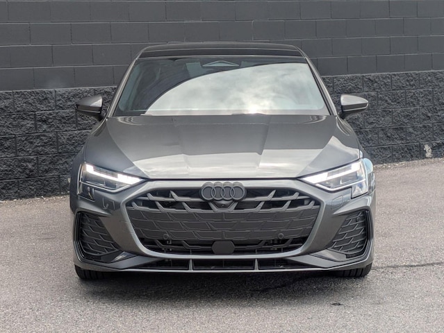 2026 Audi A3 Sedan