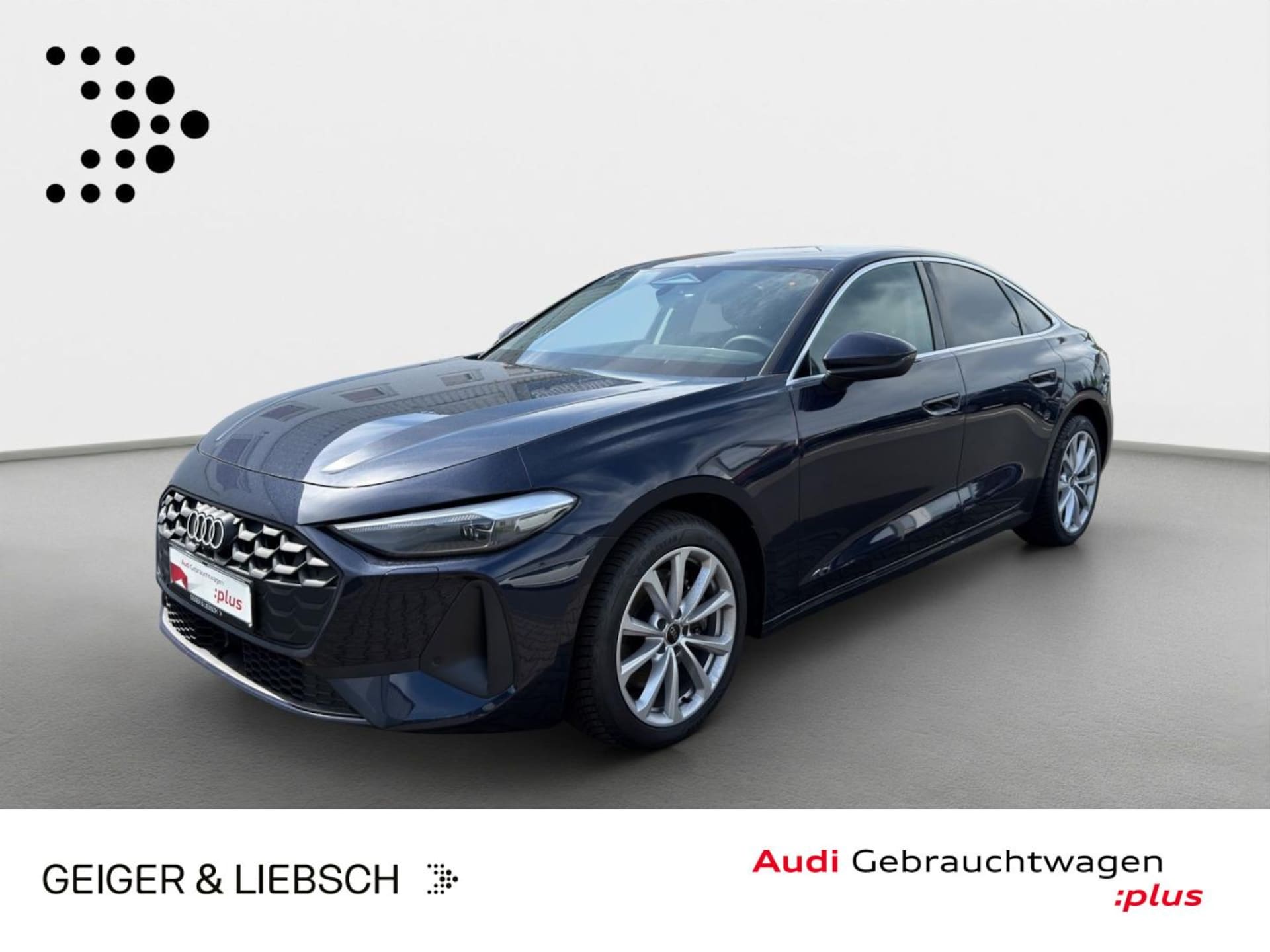 Audi A5 Limousine
