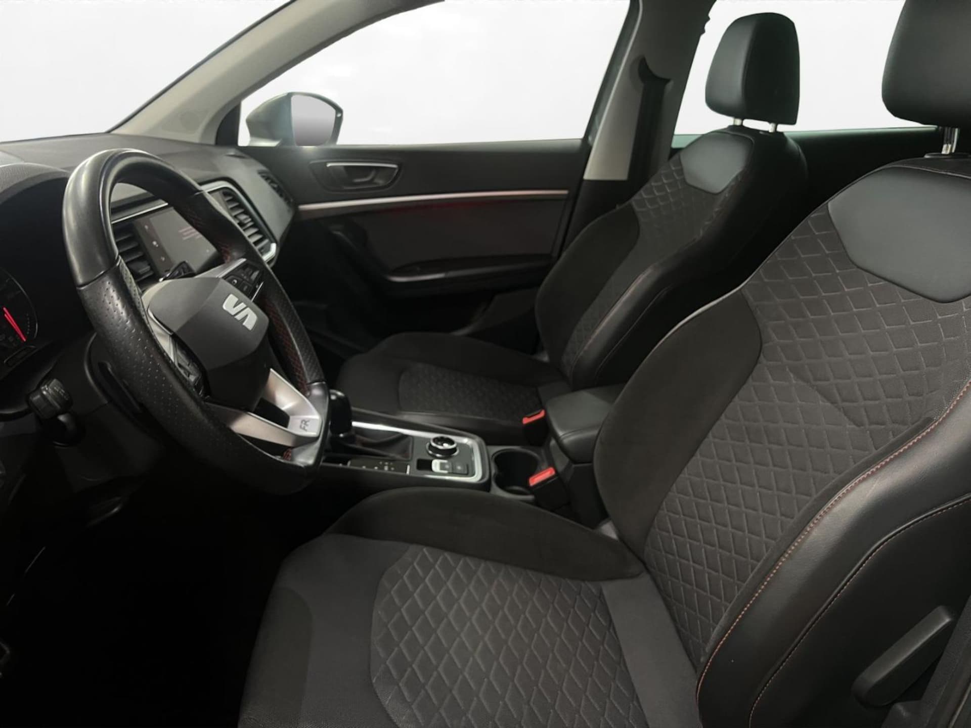 SEAT Ateca FR