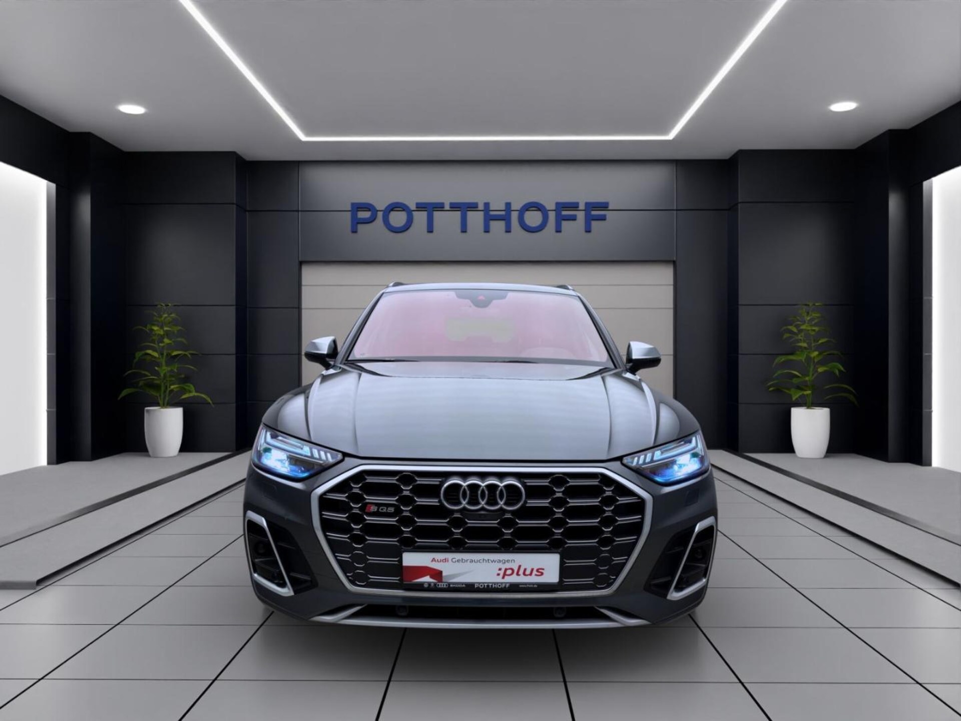 Audi SQ5 SUV