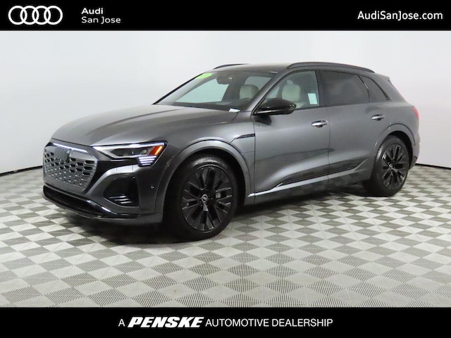 2024 Audi Q8 e-tron