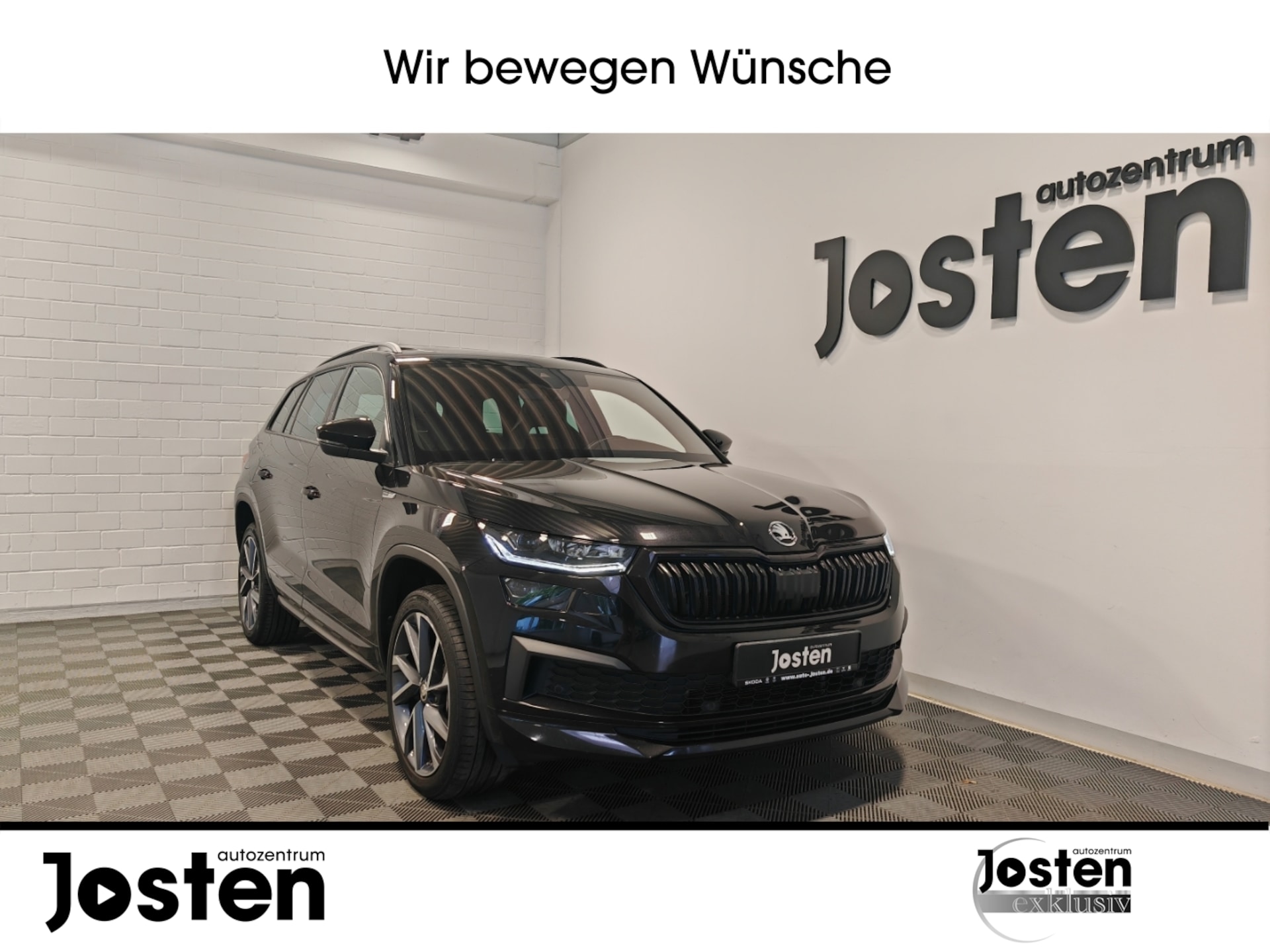 Skoda Kodiaq Sportline