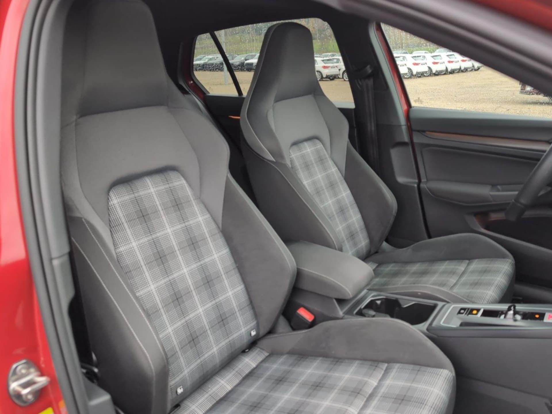 Volkswagen Golf GTD
