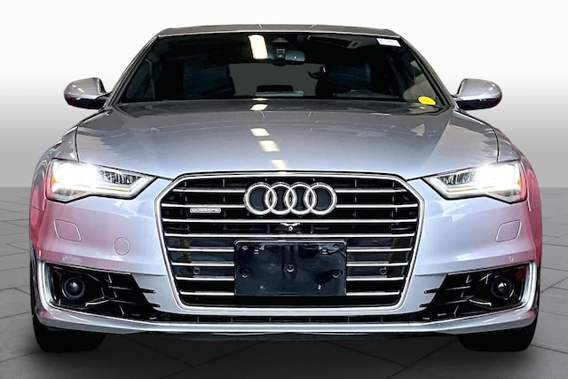 2016 Audi A6 Sedan