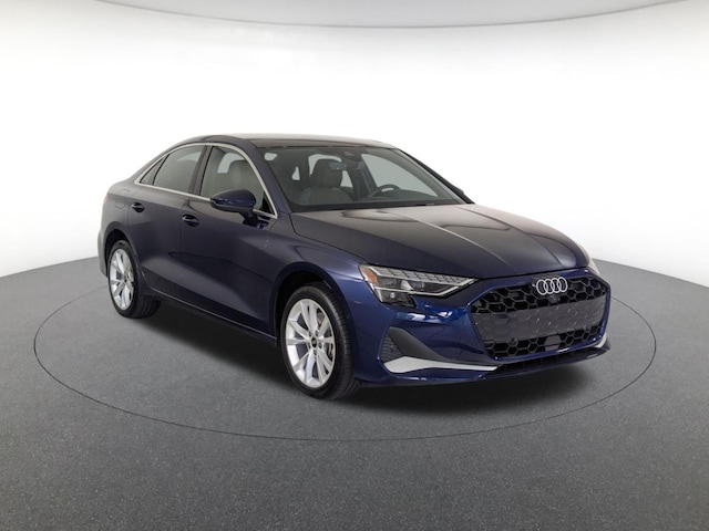 2025 Audi A3 Sedan