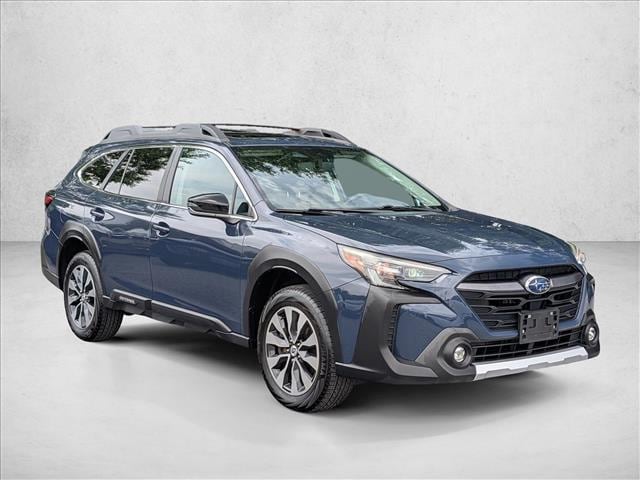 2024 Subaru Outback