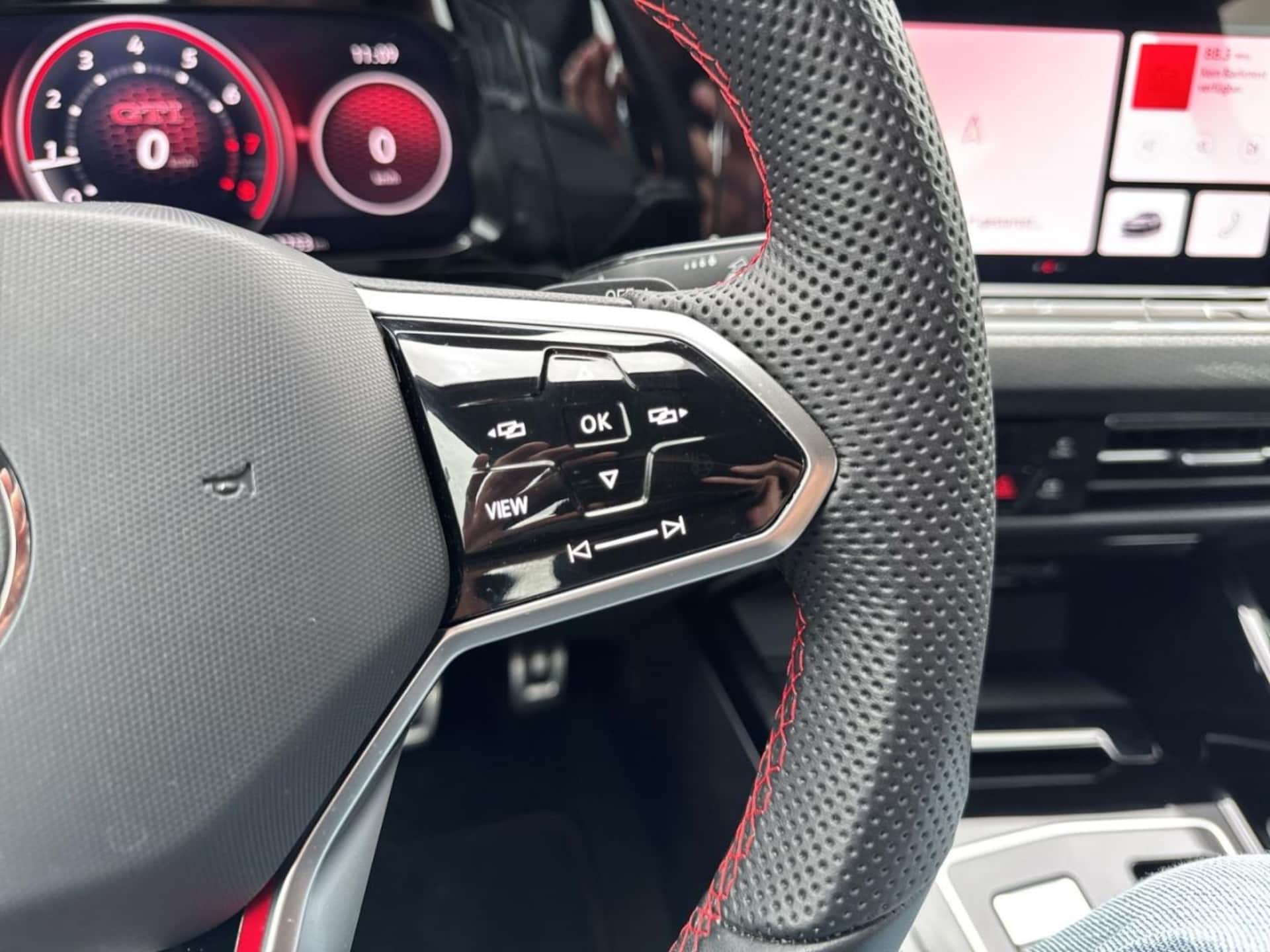 Volkswagen Golf GTI Clubsport