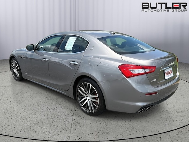 2019 Maserati Ghibli