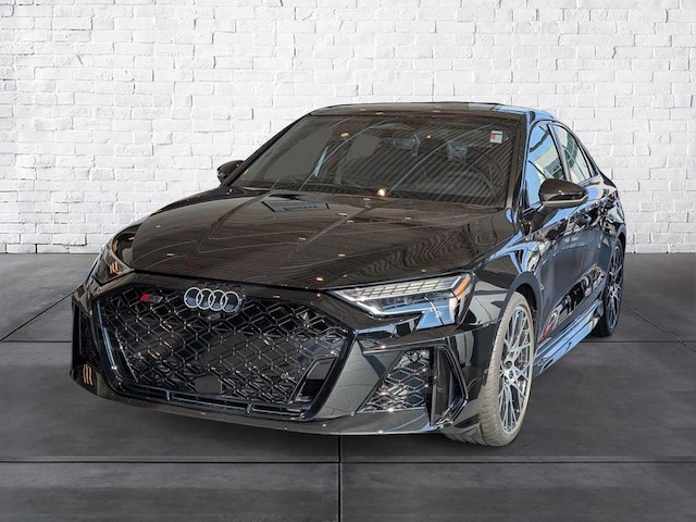 2026 Audi RS3 Sedan