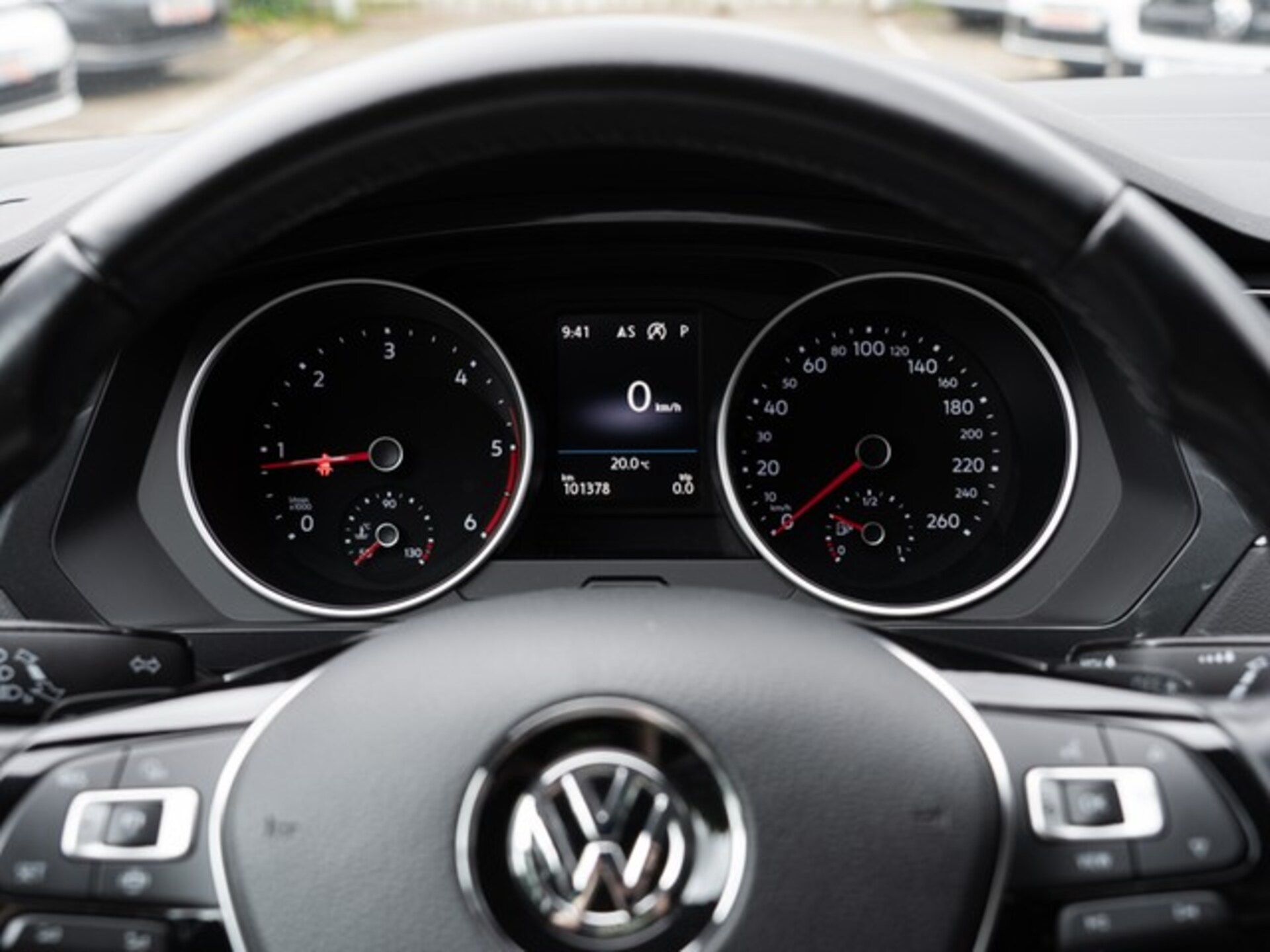 Volkswagen Tiguan JOIN