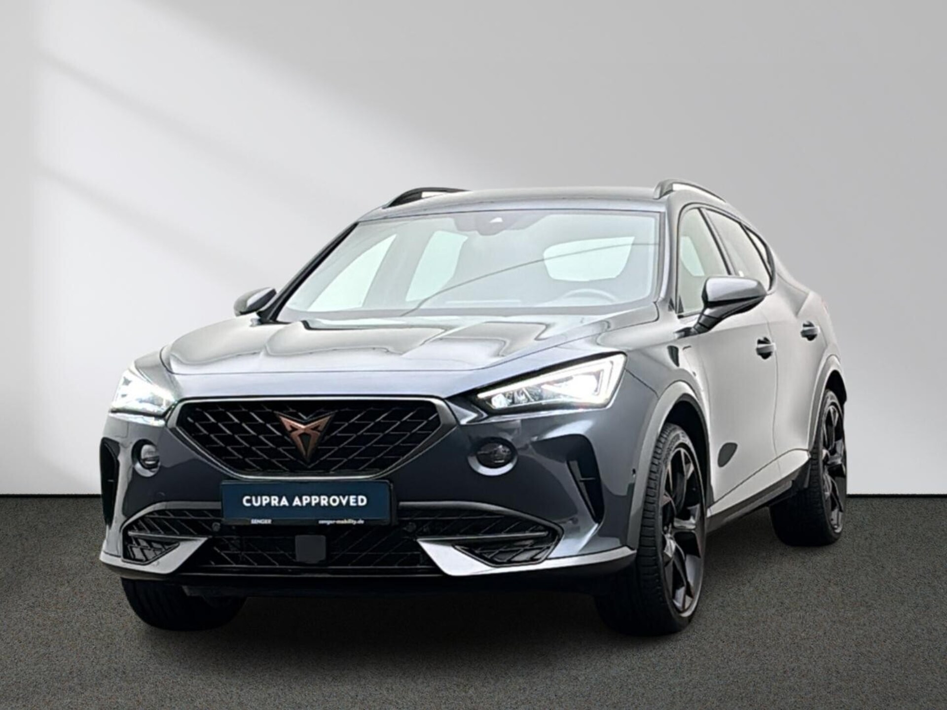 CUPRA Formentor VZ