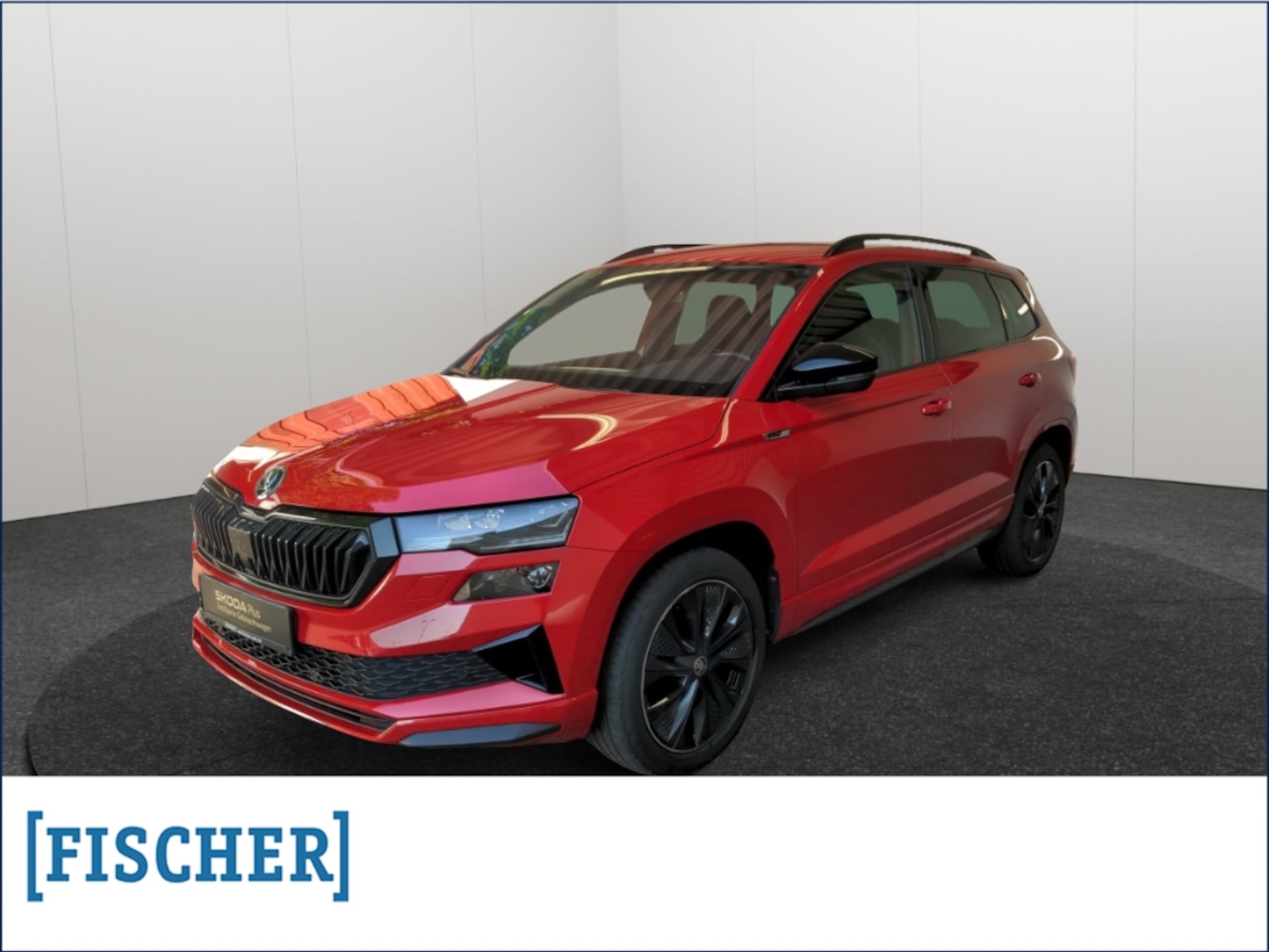 Skoda Karoq Sportline