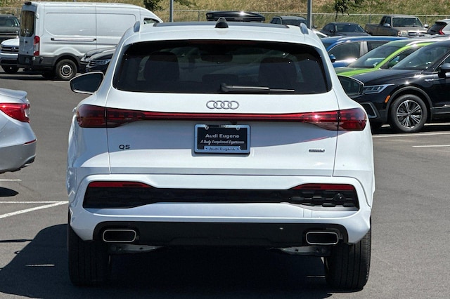 2025 Audi Q5