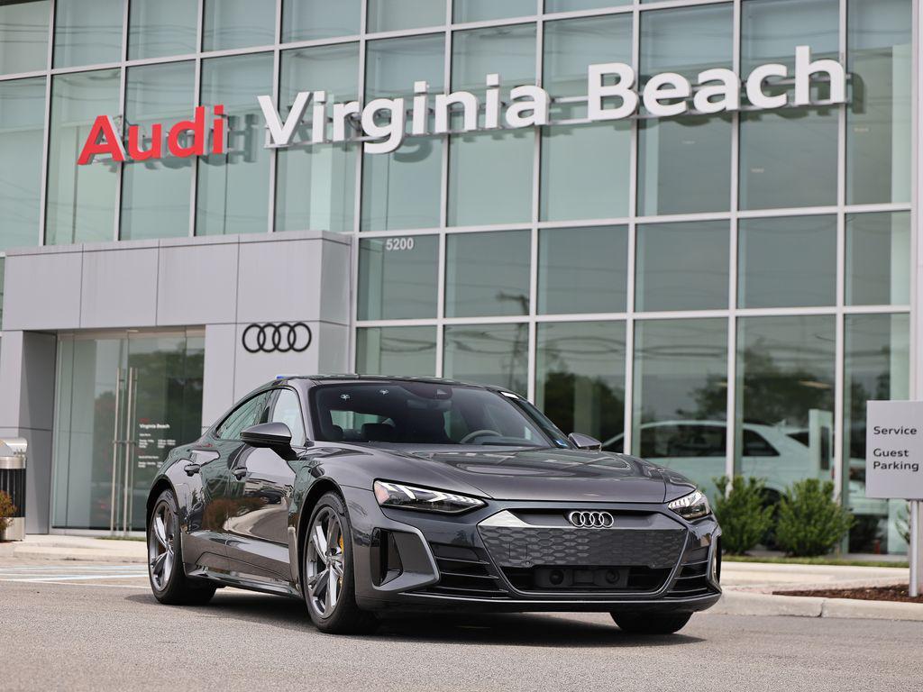 2023 Audi e-tron GT