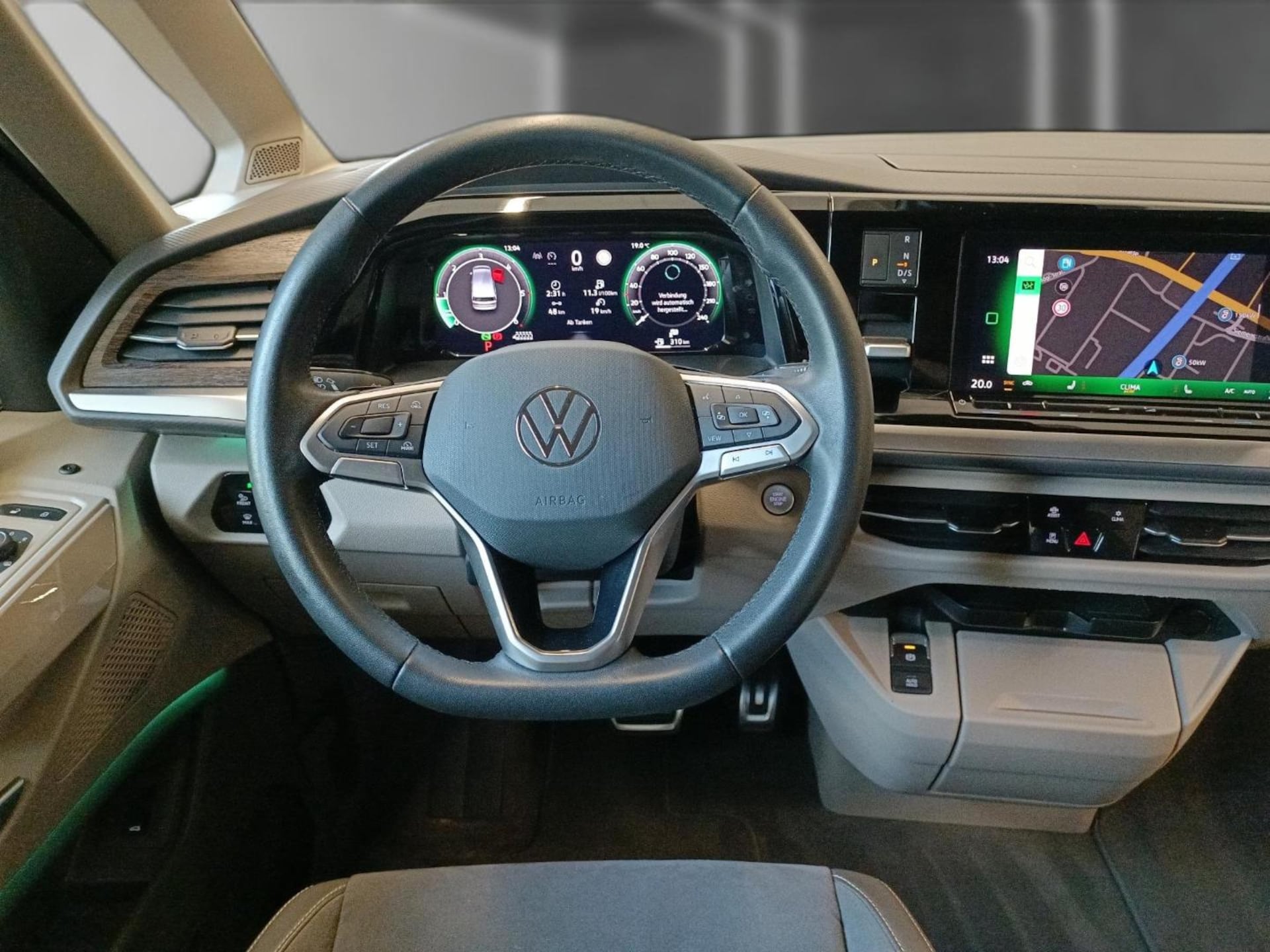Volkswagen Multivan Langversion Style