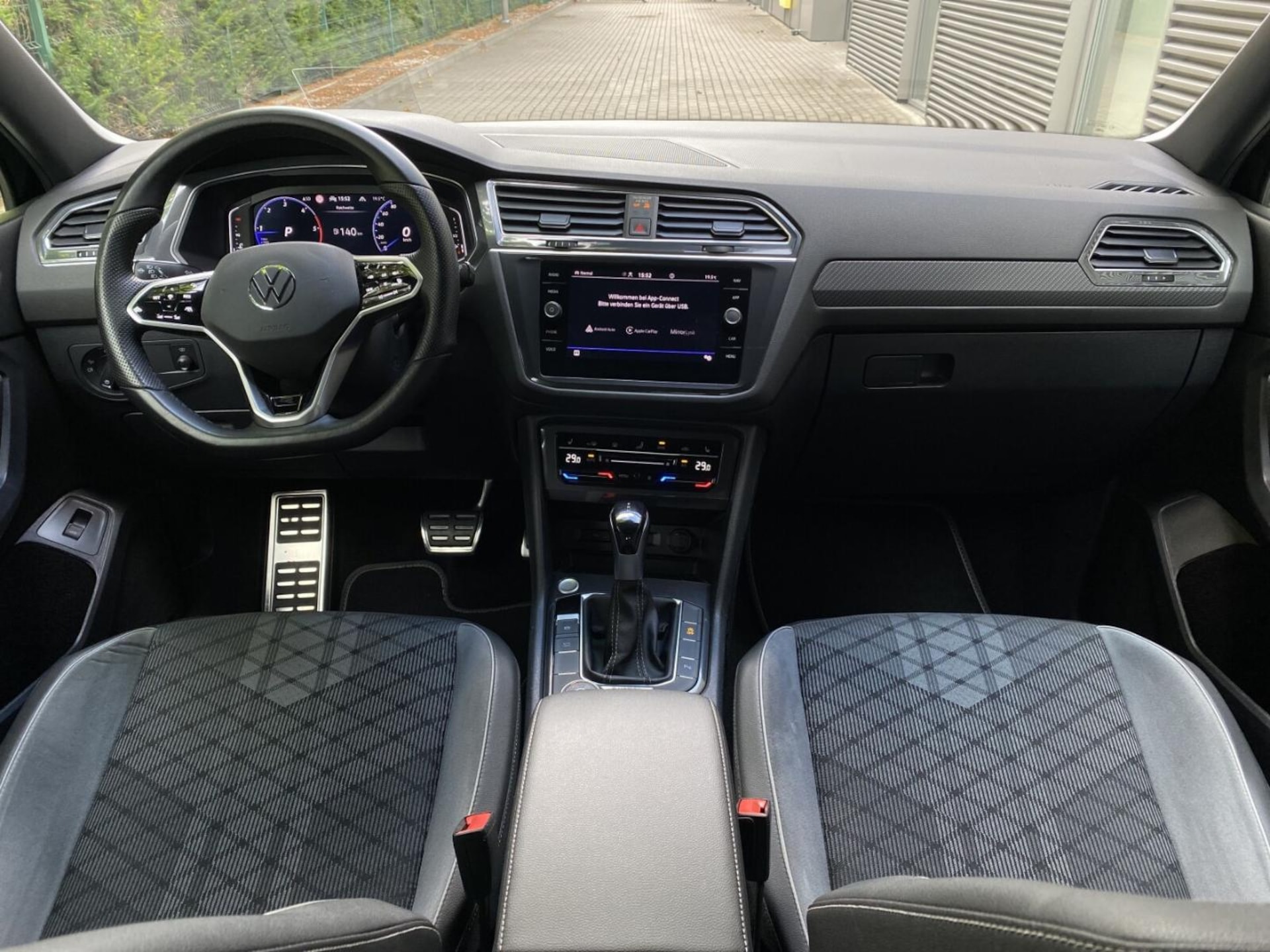 Volkswagen Tiguan Allspace R-Line