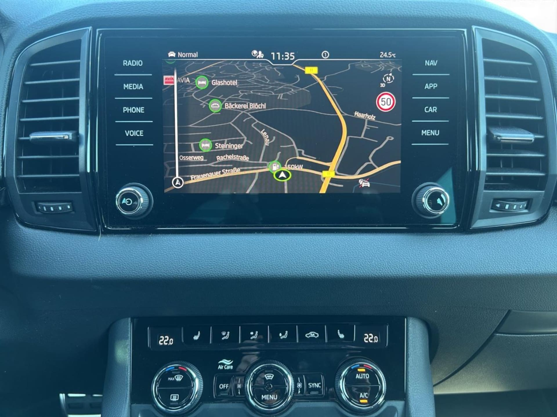 Skoda Karoq Sportline