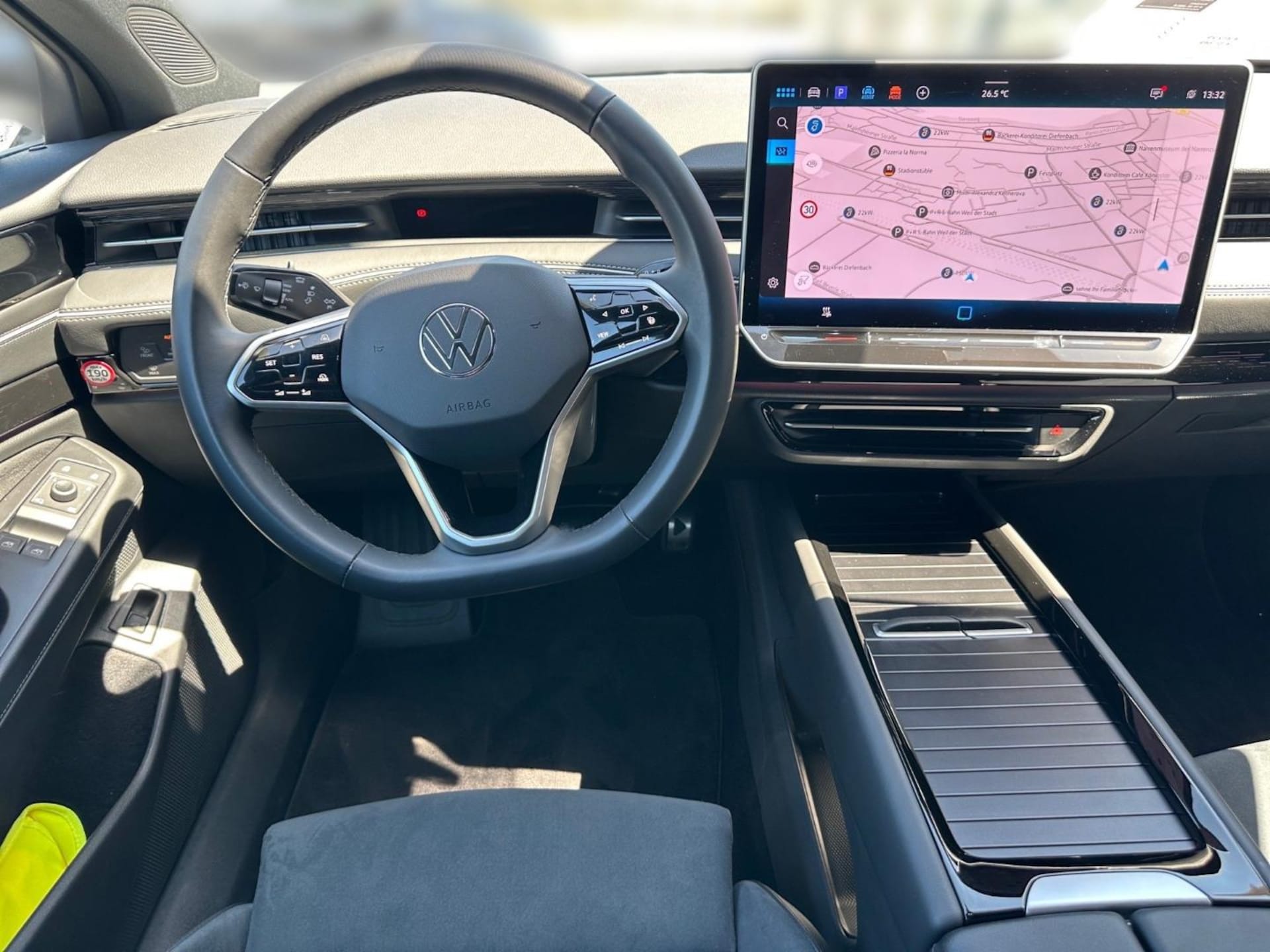 Volkswagen ID.7 Tourer Pro