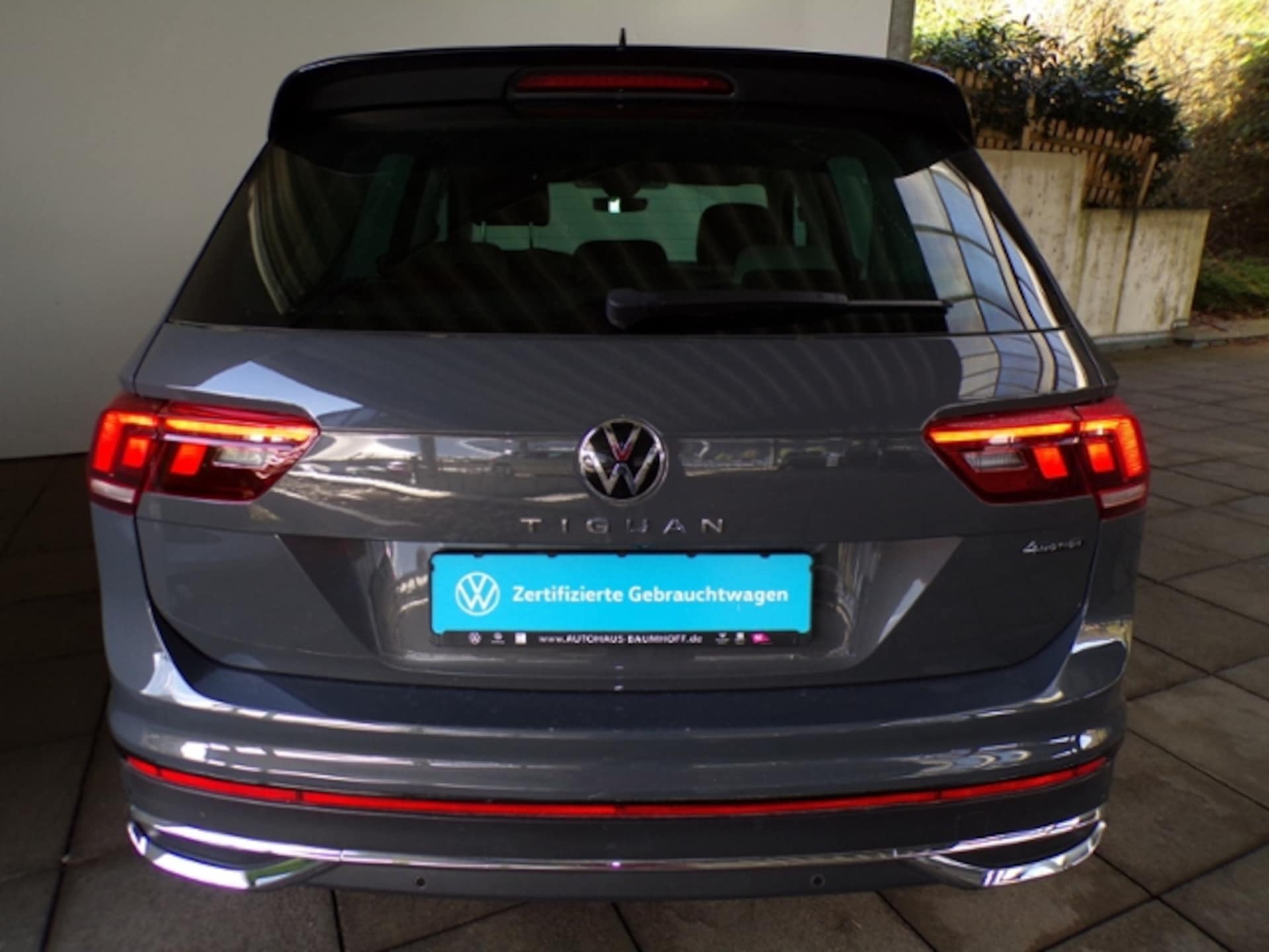 Volkswagen Tiguan Urban Sport