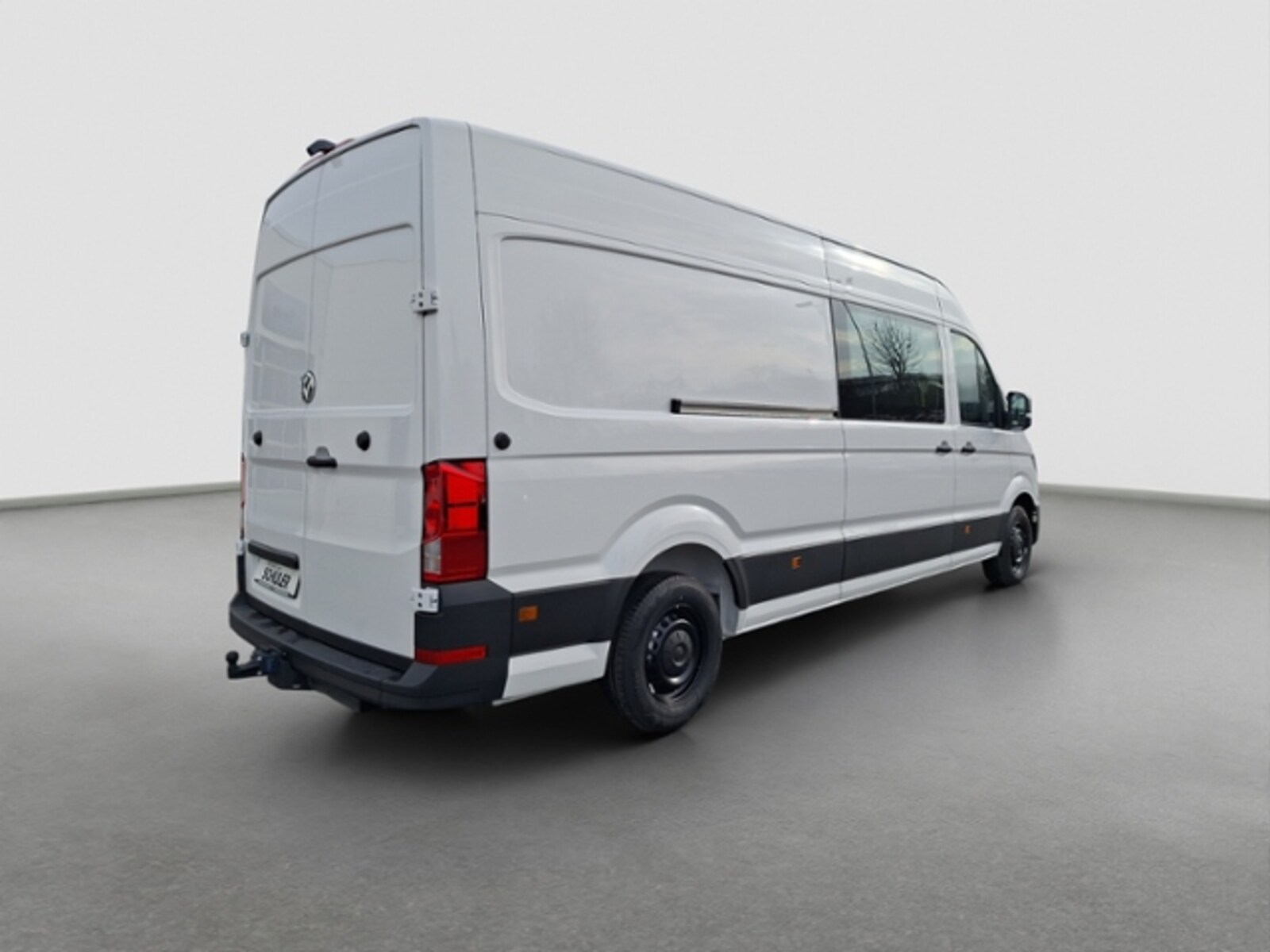 Volkswagen Crafter Kasten langer Radstand – Bild 6