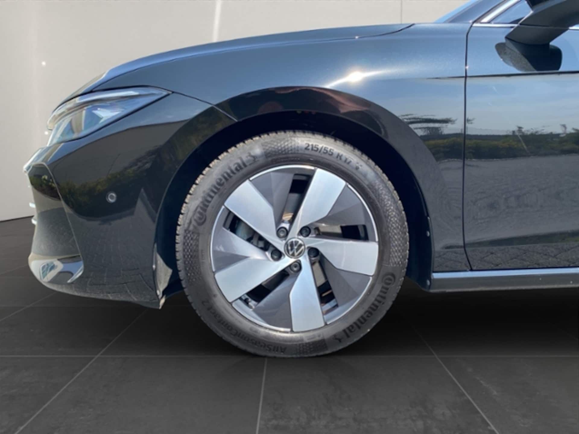 Volkswagen Passat Business
