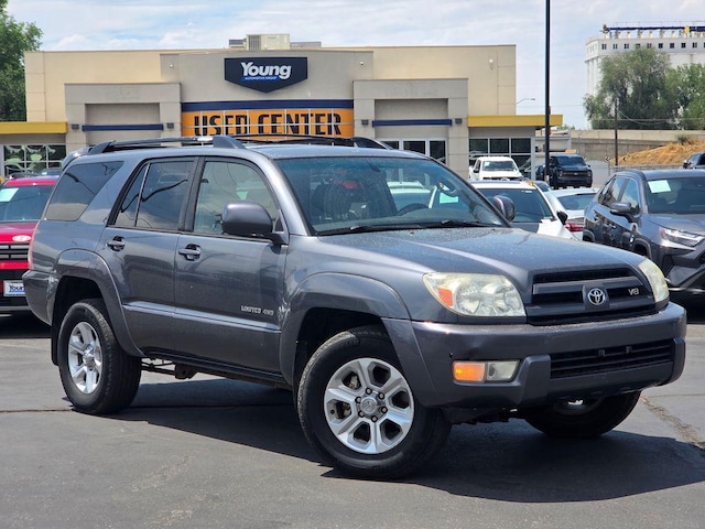 2005 Toyota 4Runner