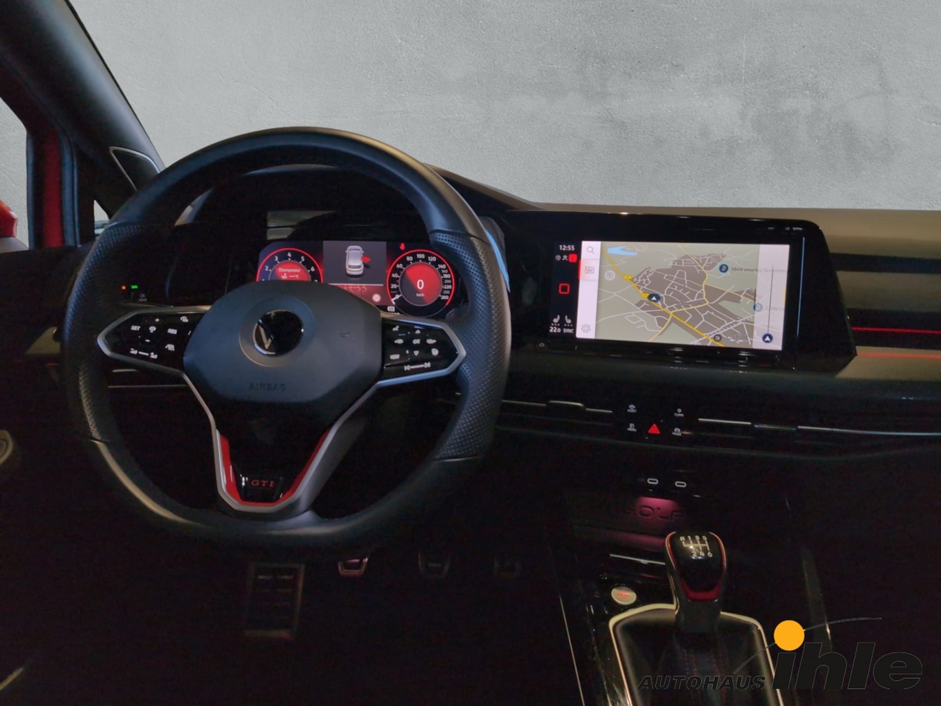 Volkswagen Golf GTI