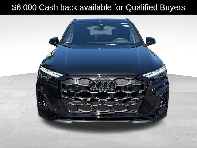 2026 Audi Q7