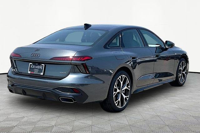 2026 Audi A6 Sedan