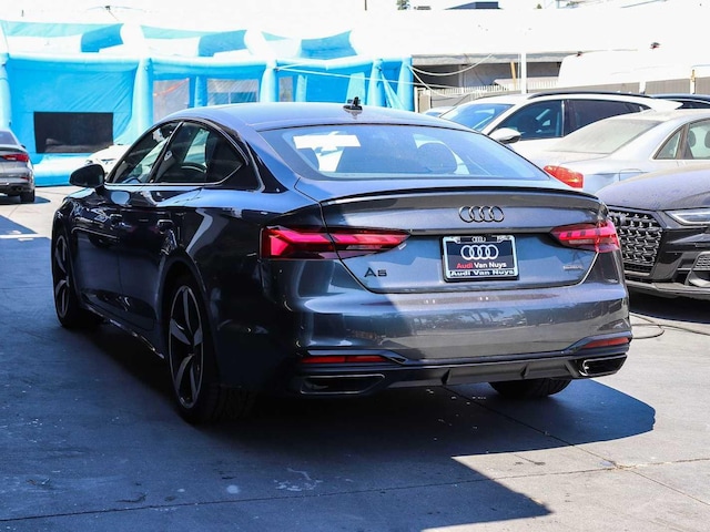2023 Audi A5 Sportback