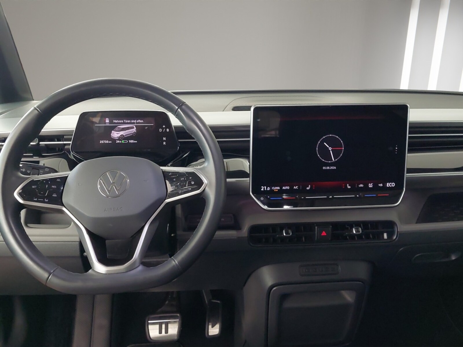 Volkswagen ID. Buzz – Bild 14