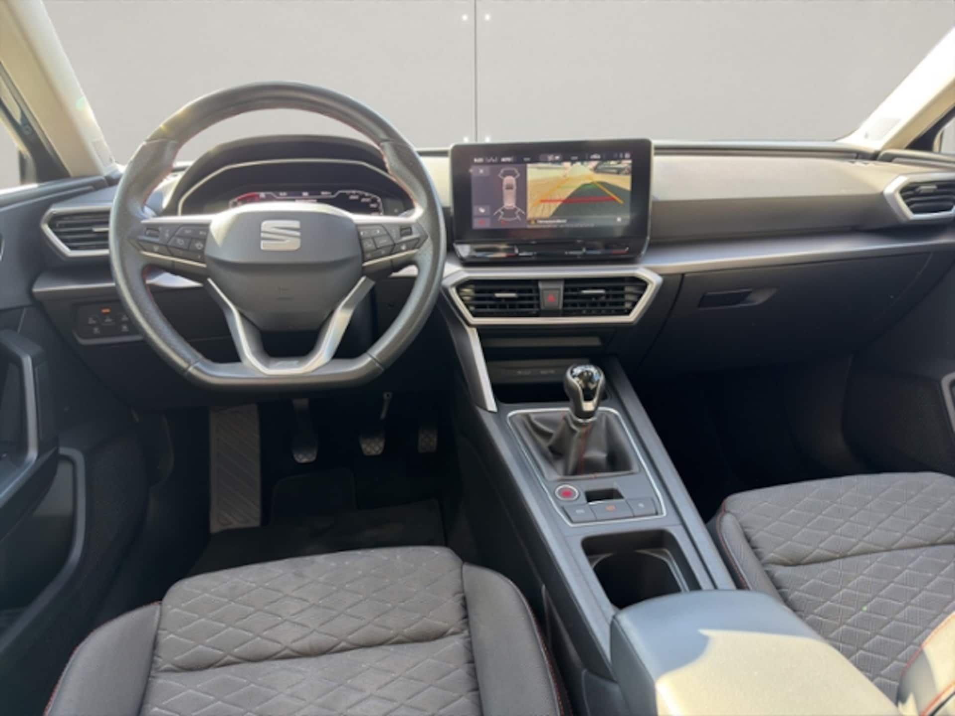 SEAT Leon Sportstourer FR