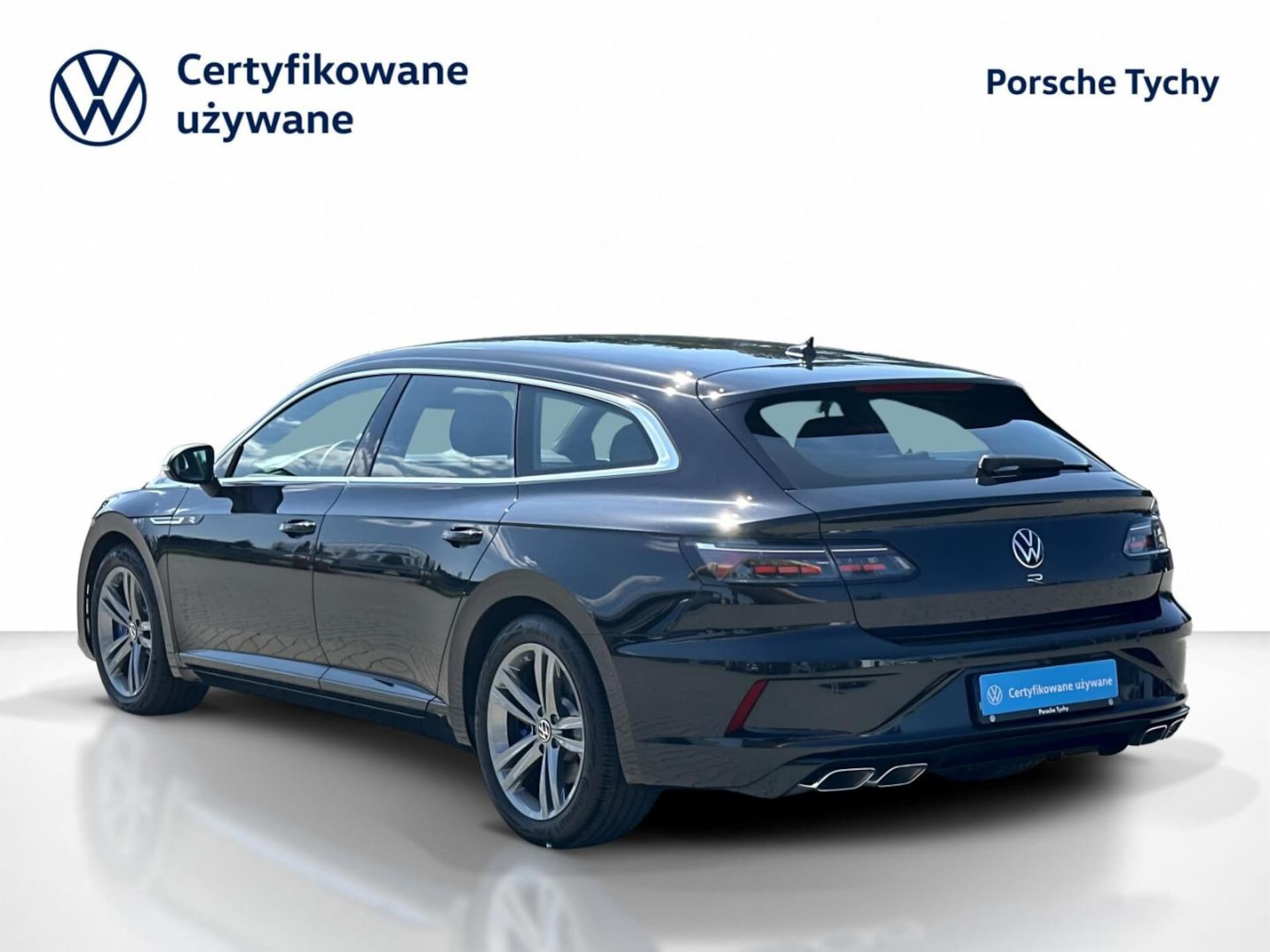 Volkswagen Arteon Shooting Brake R