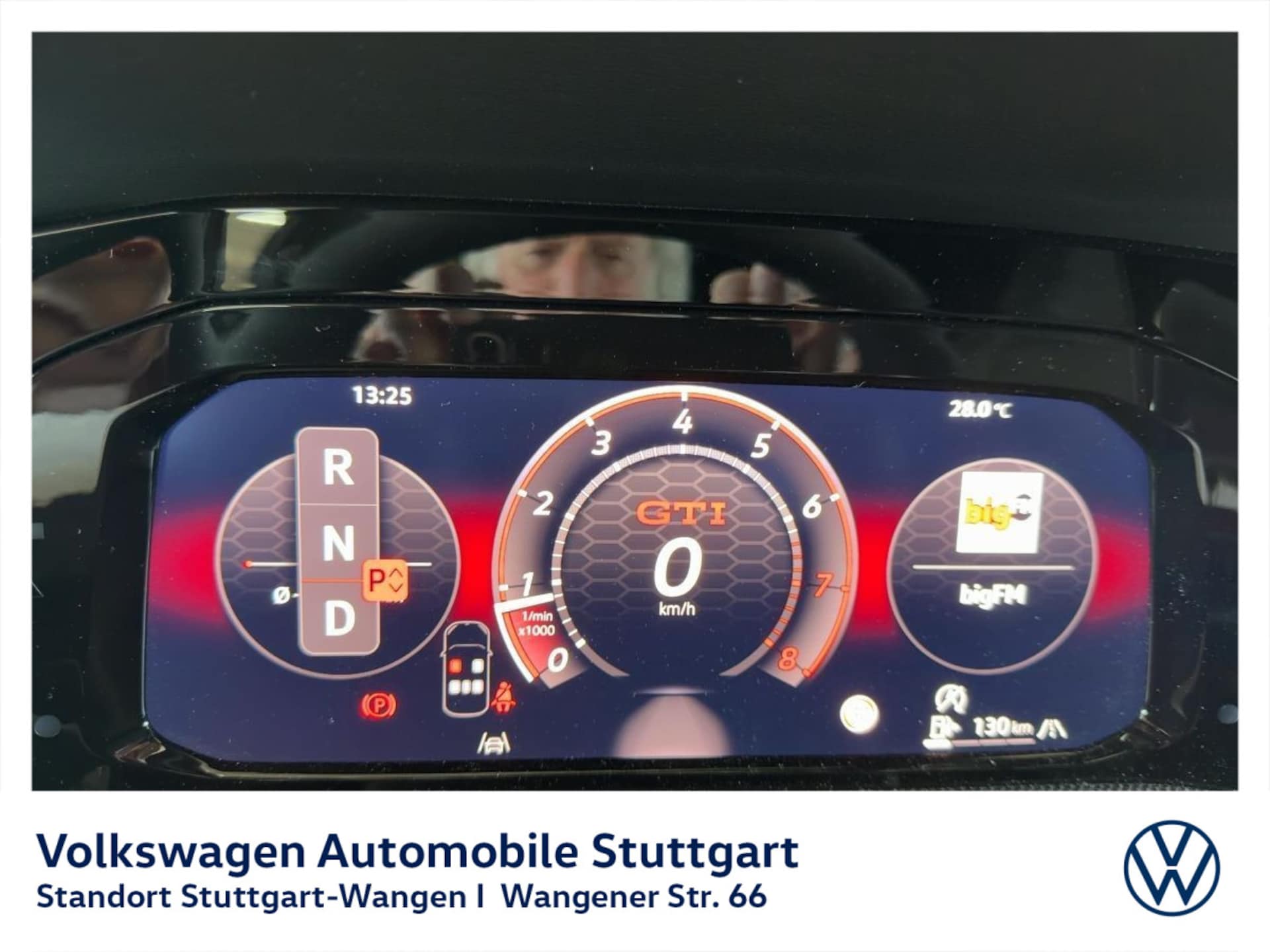 Volkswagen Golf GTI