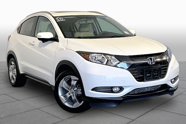 2016 Honda HR-V
