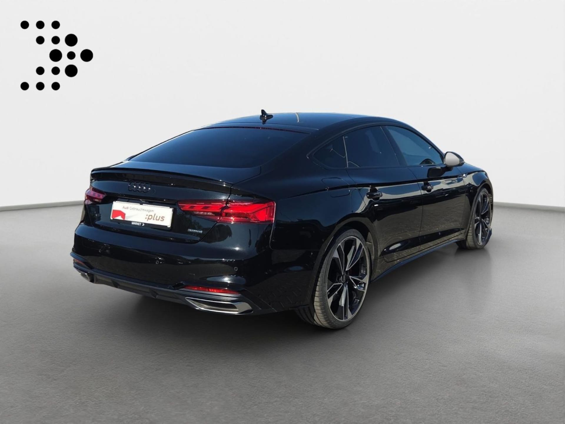 Audi A5 Sportback S line