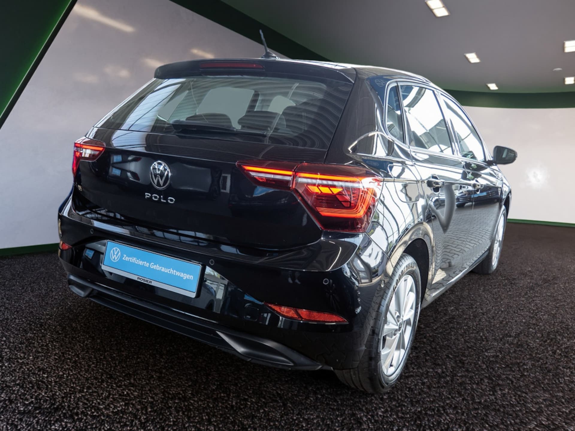 Volkswagen Polo Style