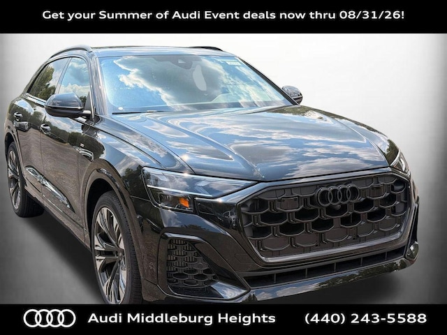 Photo of 2026 Audi Q8