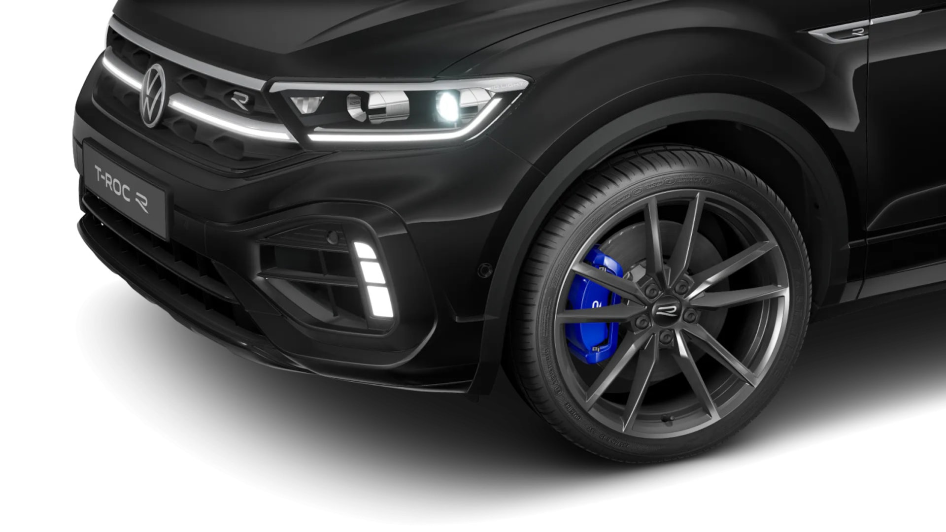 Volkswagen T-Roc R