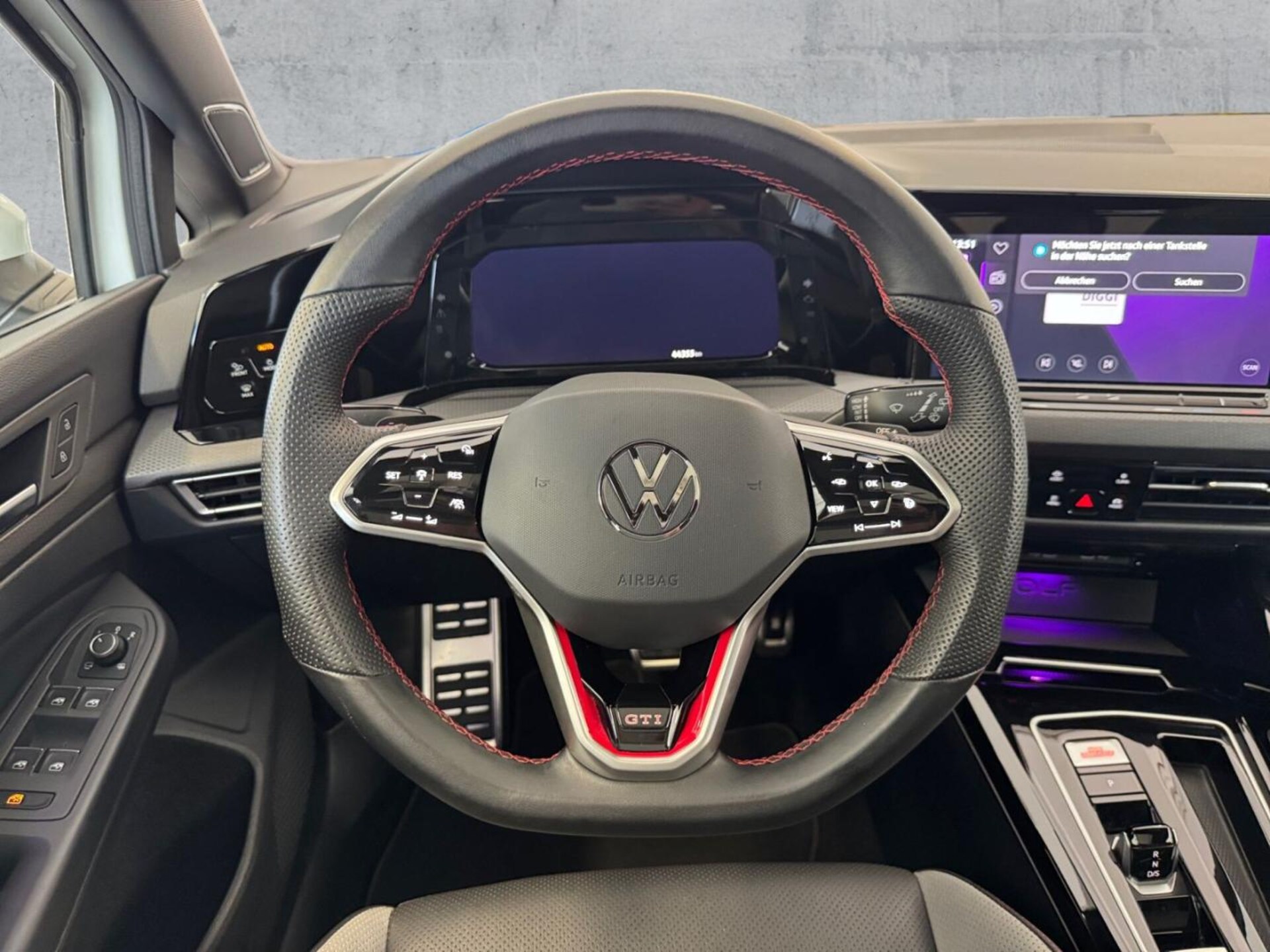 Volkswagen Golf GTI Clubsport