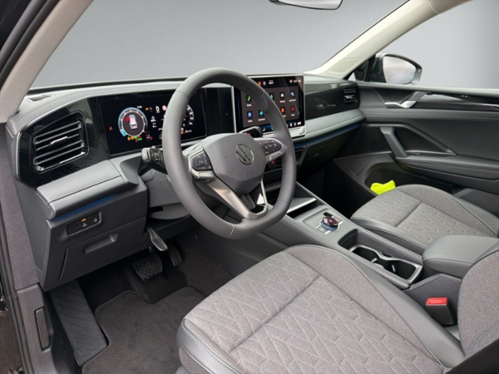 Volkswagen Tiguan – Bild 9