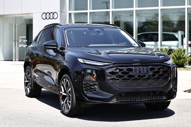 2026 Audi Q3 SUV