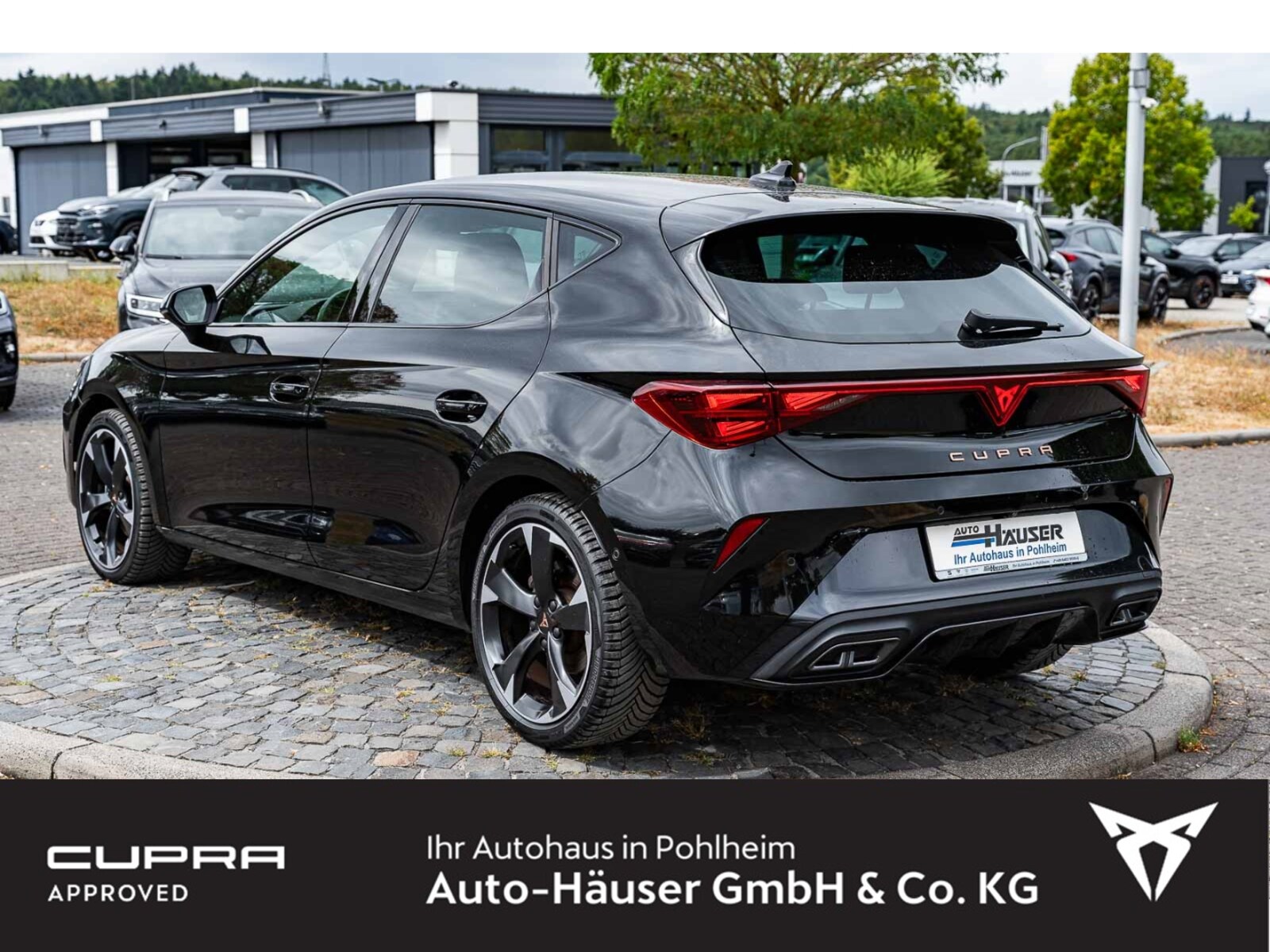 CUPRA Leon – Bild 3