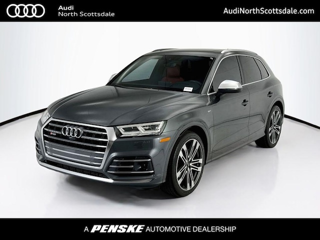 2018 Audi SQ5