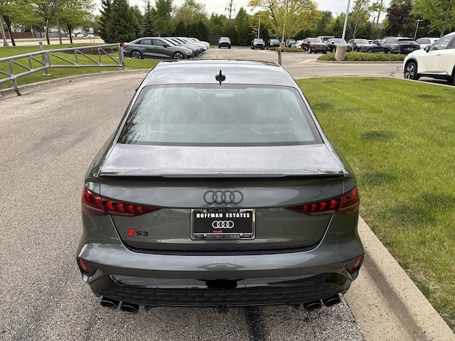 2026 Audi S3 Base - Photo 33