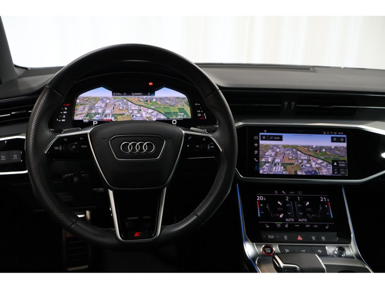Audi S6 Avant – Bild 10