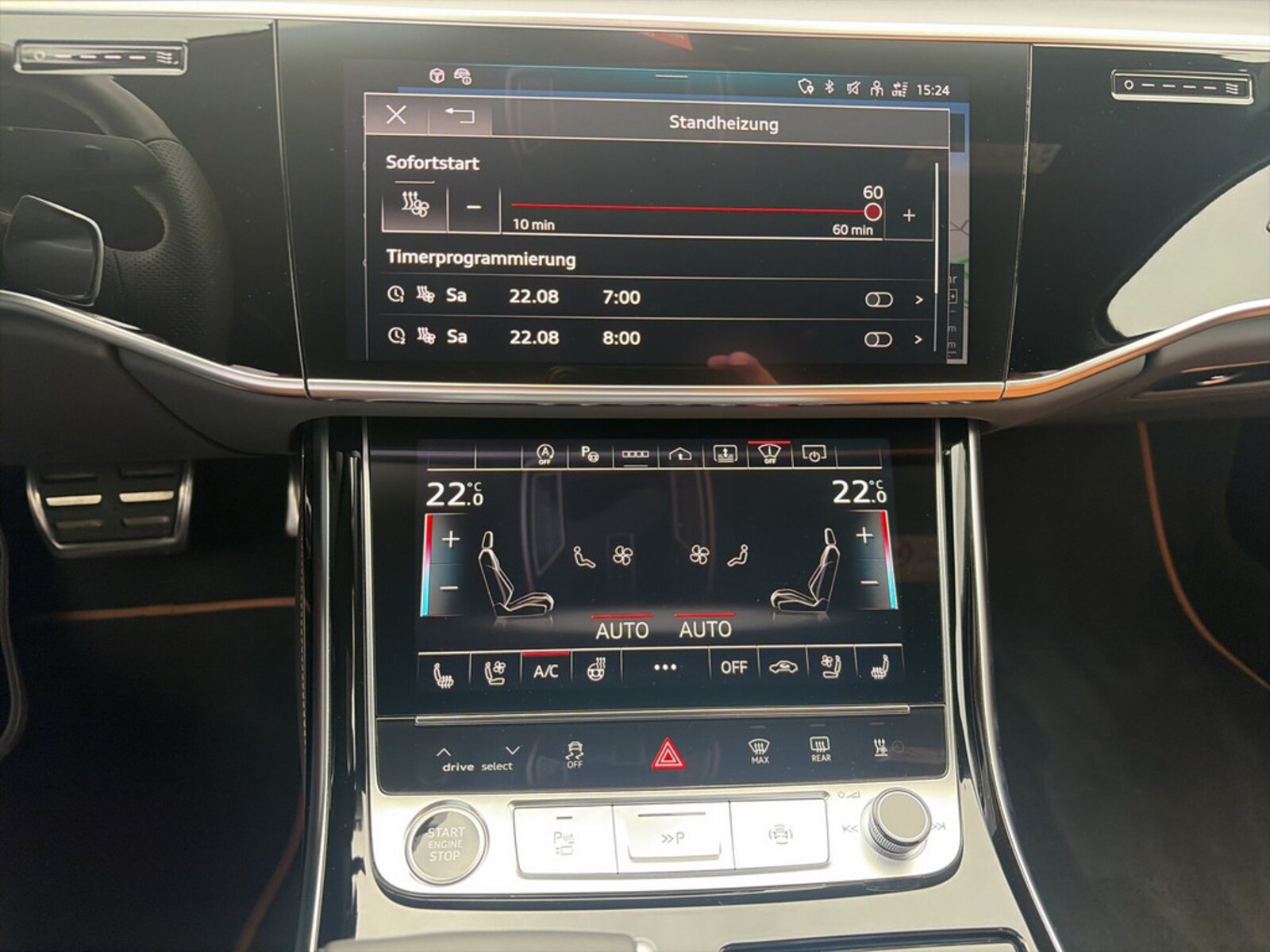 Audi A8 – Bild 29