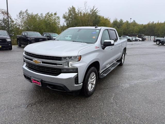 2022 Chevrolet Silverado 1500 Limited