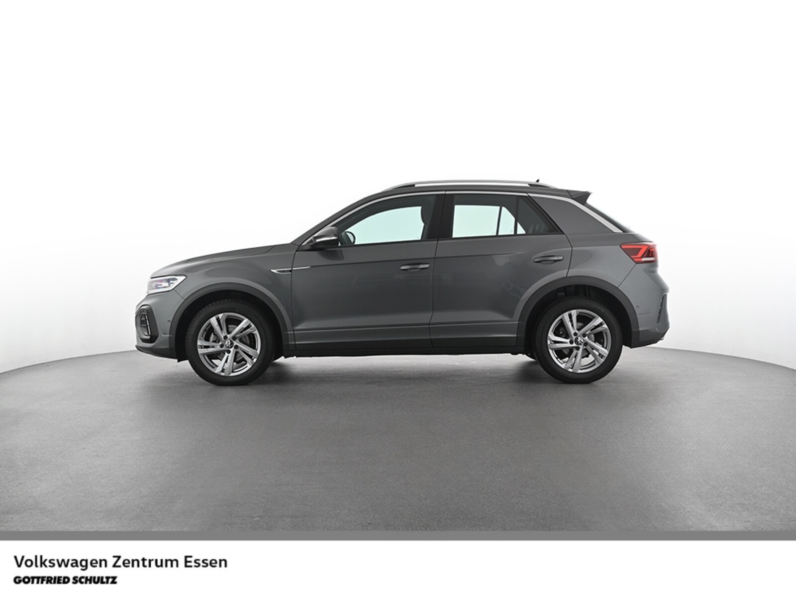Volkswagen T-Roc – Bild 3